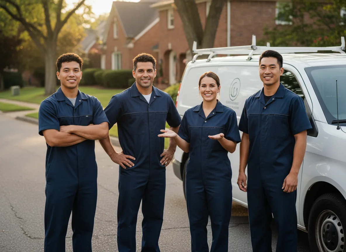 Home Gutter Service company in Hagerstown, MD